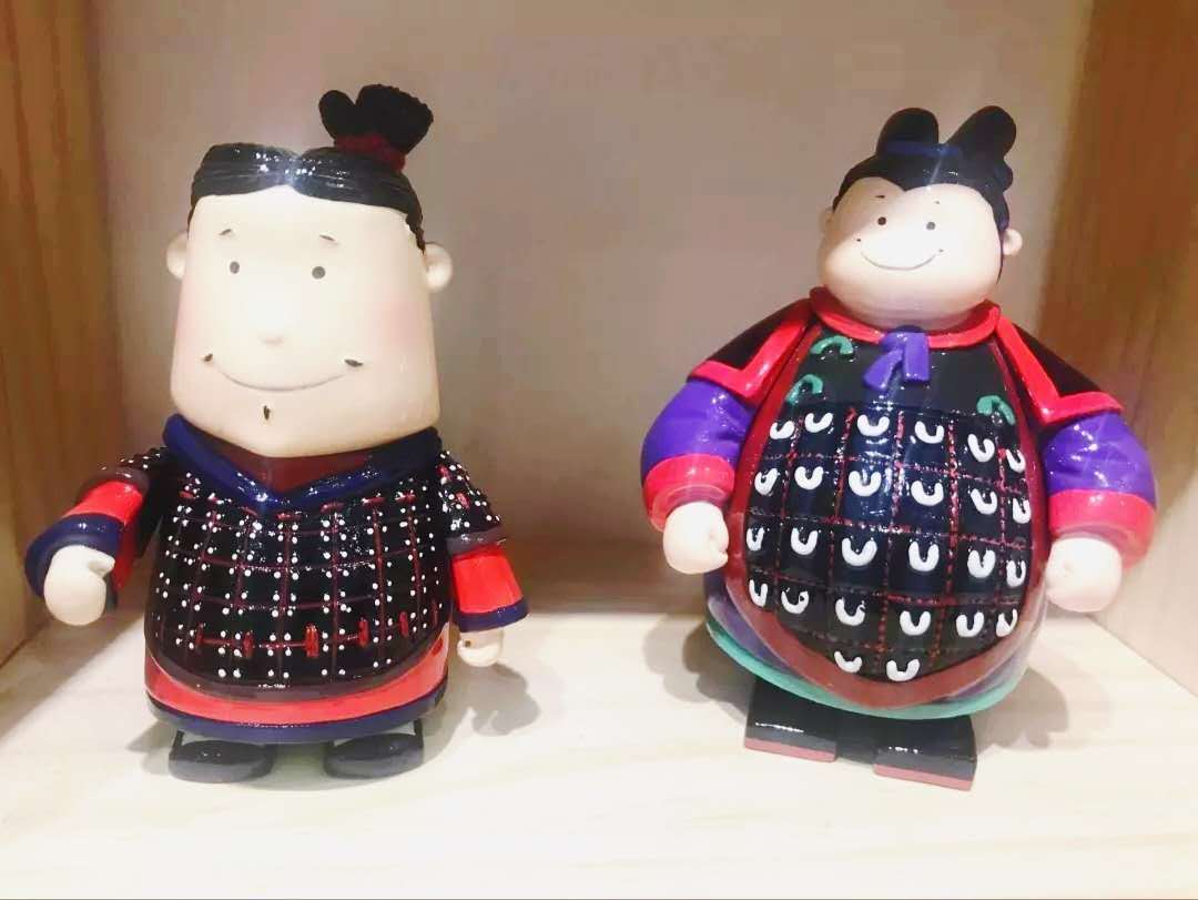 博物館的生意陜西做得怎樣？兵馬俑文創(chuàng)融入科技開發(fā)手游 動漫開發(fā)